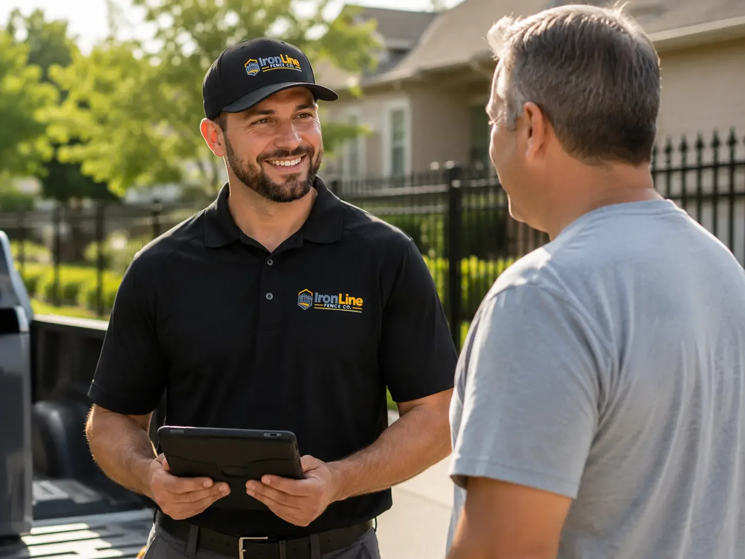 Metal Fence Installation Eatontown, NJ FAQs